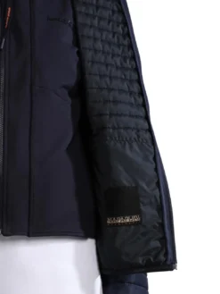 ACALMAR Giacca trapuntata leggera
