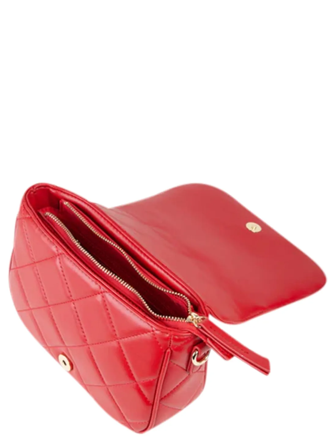ADA Borsa mini a tracolla, con patta