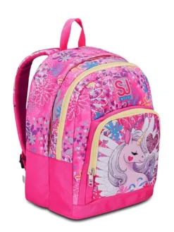 ADVANCED UNICORN LED Zaino a due scomparti