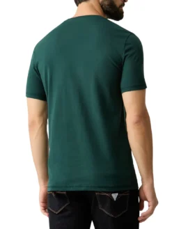 AIDY T-shirt scritta in tinta