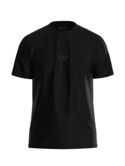 AIDY T-shirt scritta in tinta