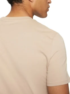 AIDY T-shirt scritta in tinta