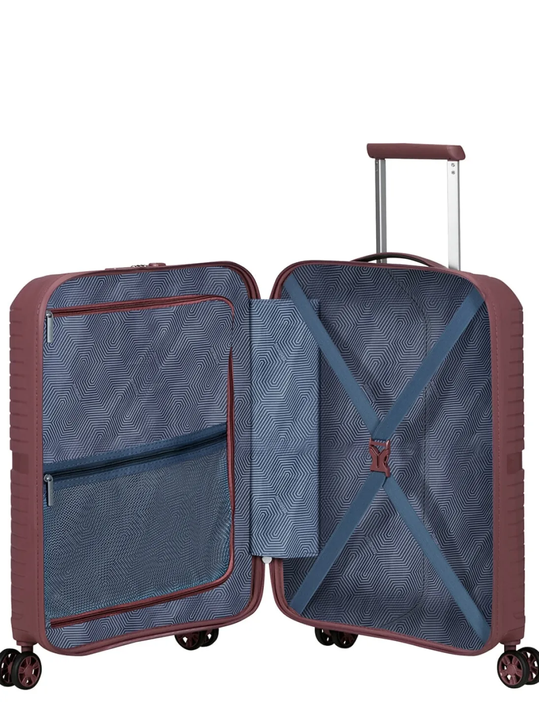 AIRCONIC Trolley da cabina leggero