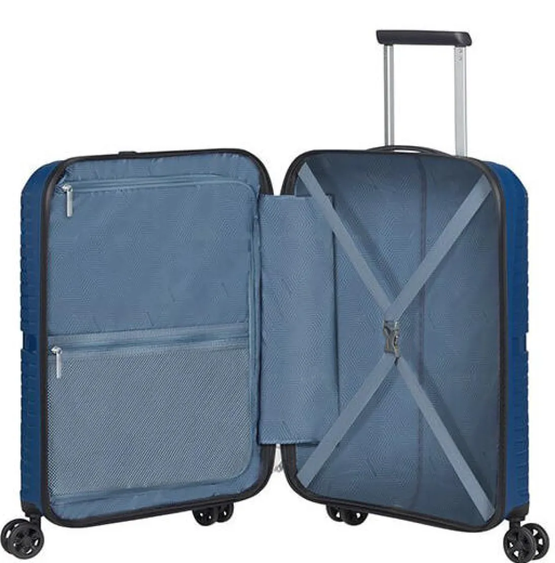 AIRCONIC Trolley da cabina leggero