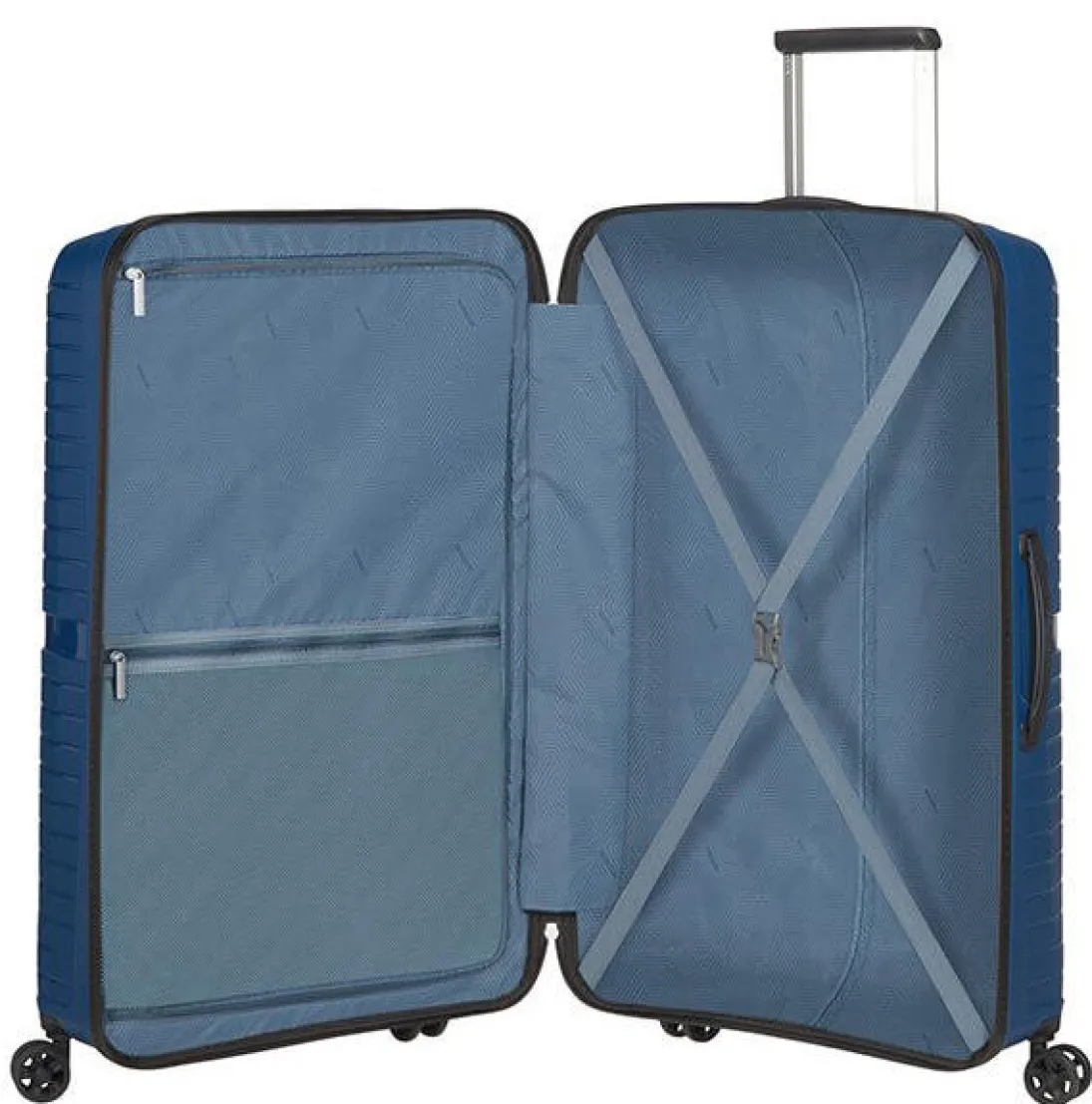 AIRCONIC Trolley grande leggero