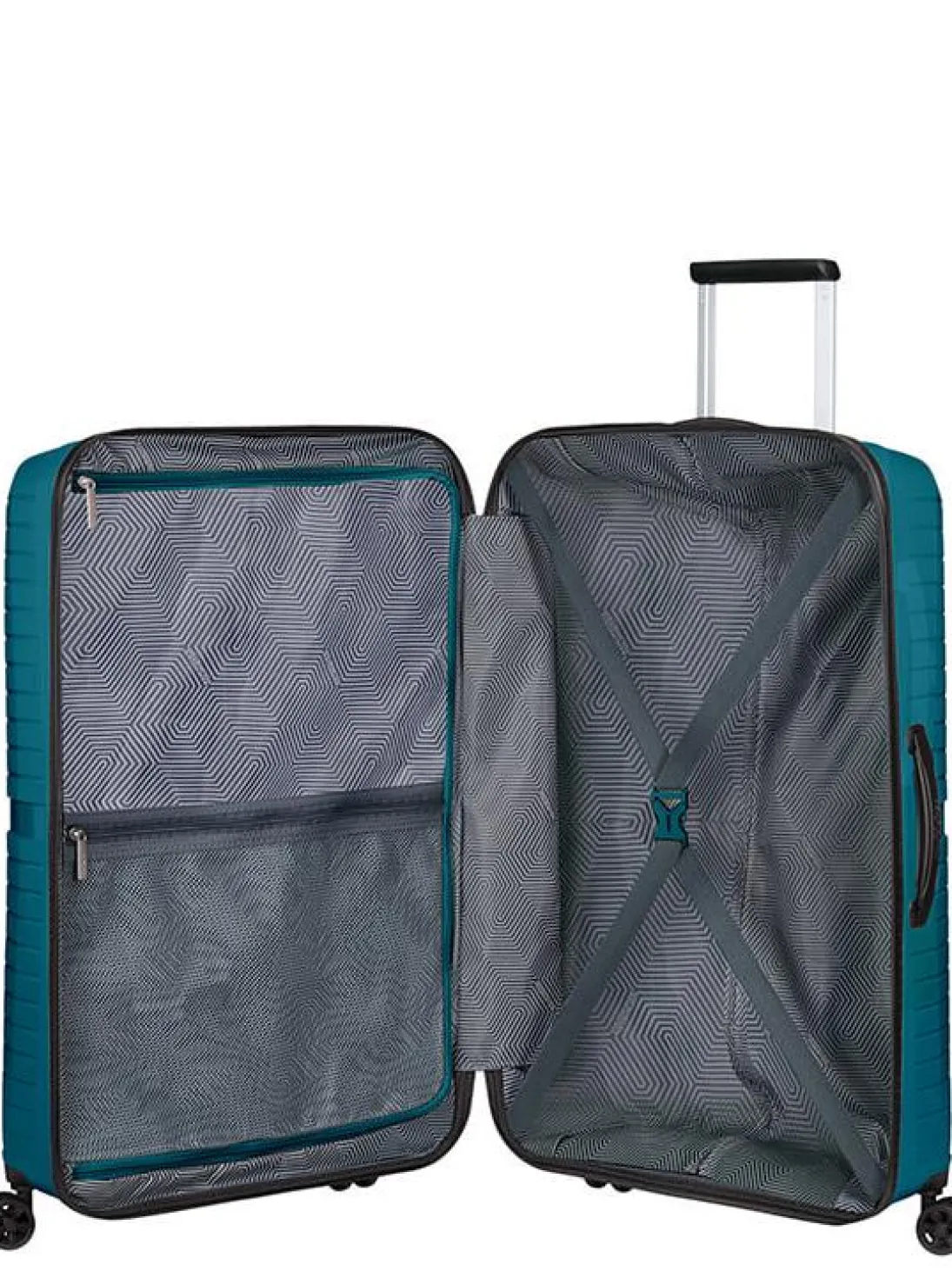 AIRCONIC Trolley grande leggero