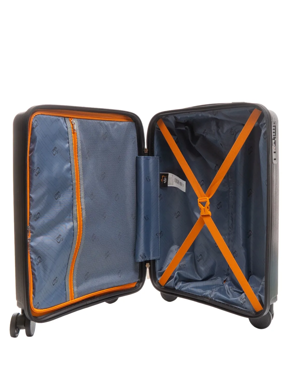 AIR FLOW Trolley bagaglio a mano