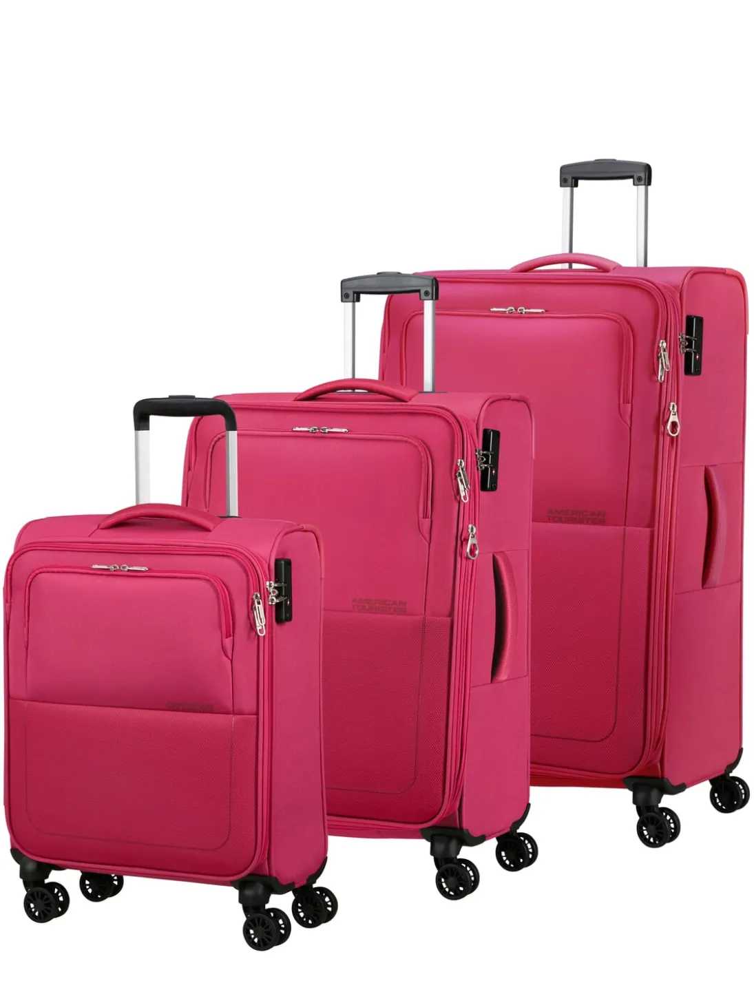 AIR WAVE Set Trolley Cabin + Medio + Grande