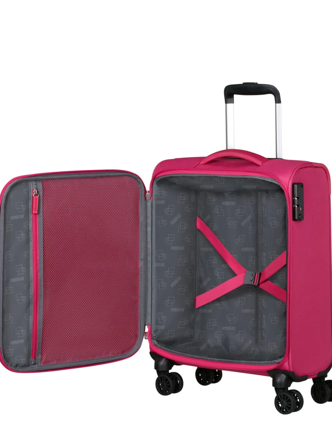 AIR WAVE Set Trolley Cabin + Medio + Grande