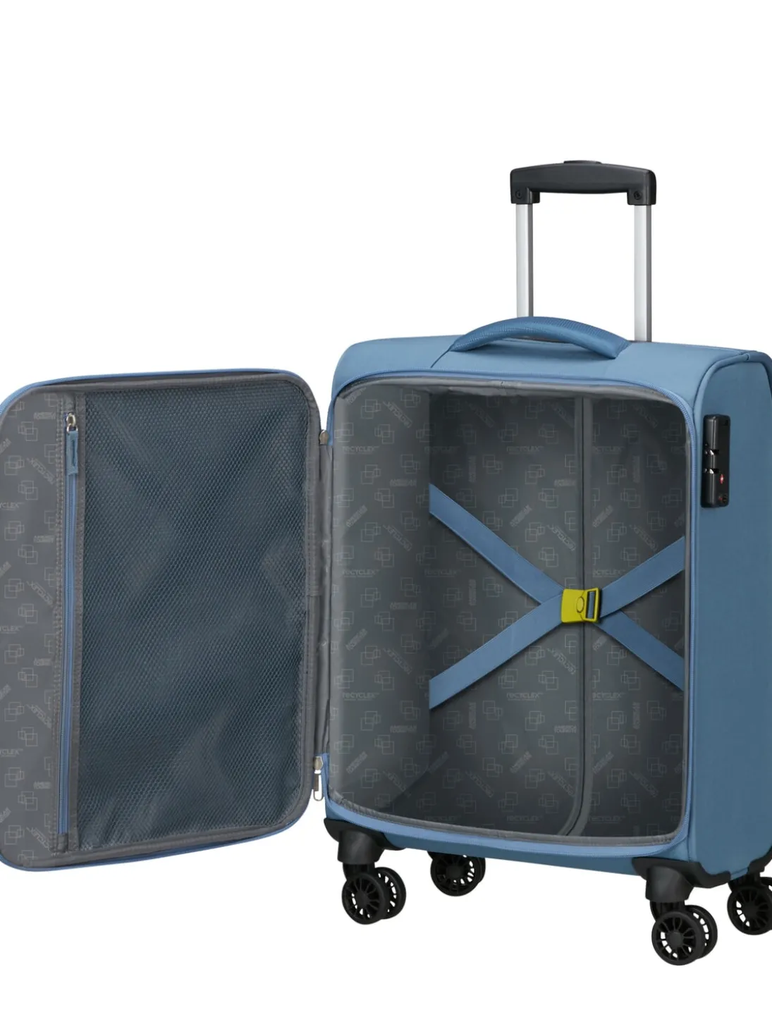AIR WAVE Set Trolley Cabin + Medio + Grande