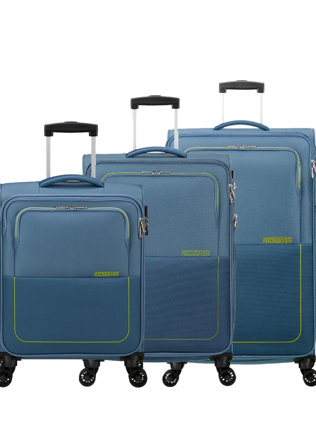 AIR WAVE Set Trolley Cabin + Medio + Grande