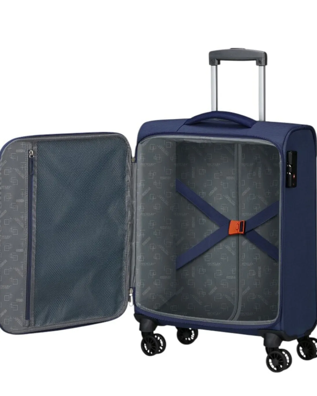 AIR WAVE Trolley Bagaglio a Mano