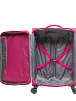AIR WAVE Trolley Medio, espandibile