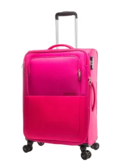 AIR WAVE Trolley Medio, espandibile