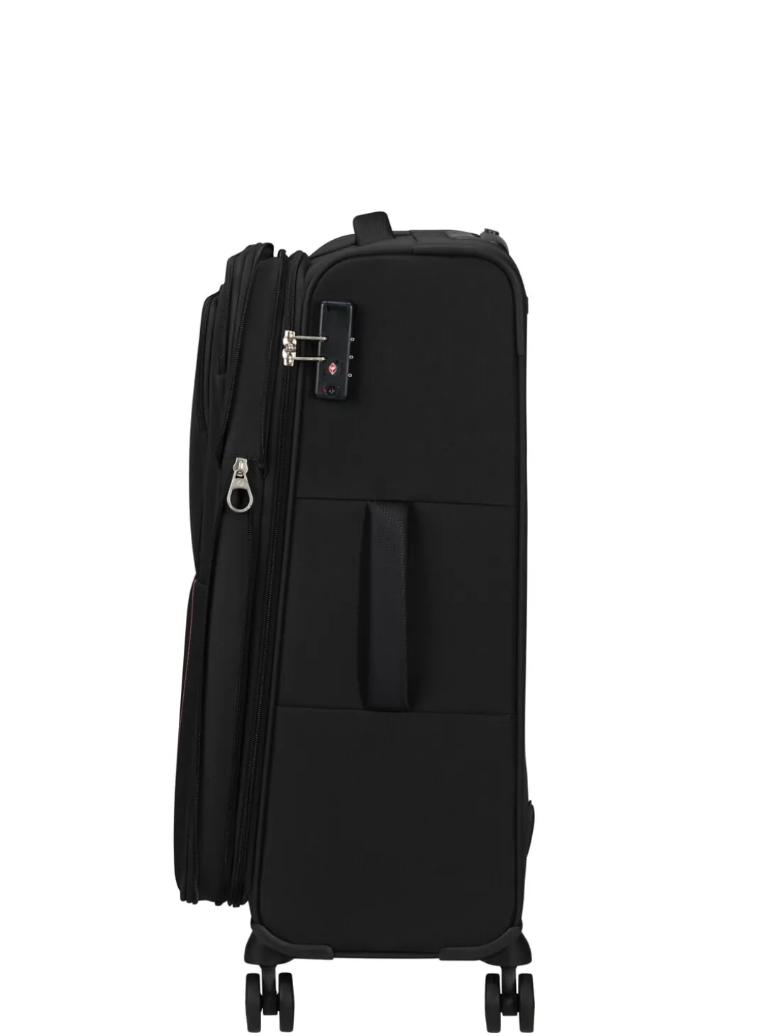 AIR WAVE Trolley Medio, espandibile