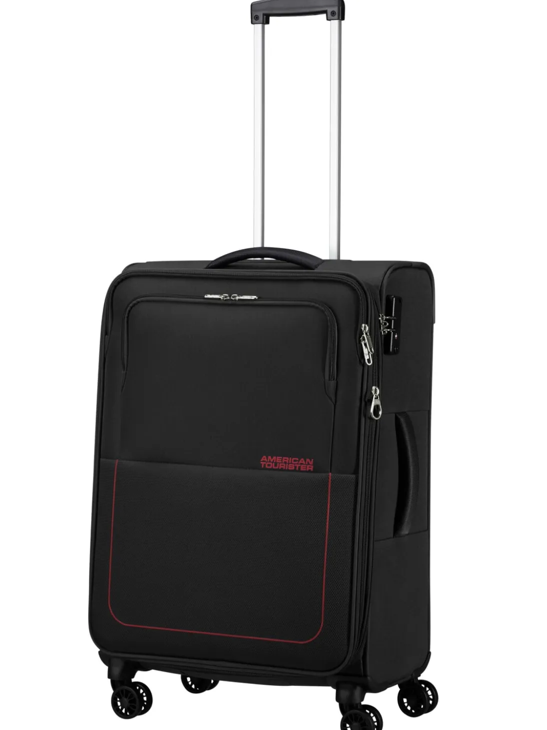 AIR WAVE Trolley Medio, espandibile