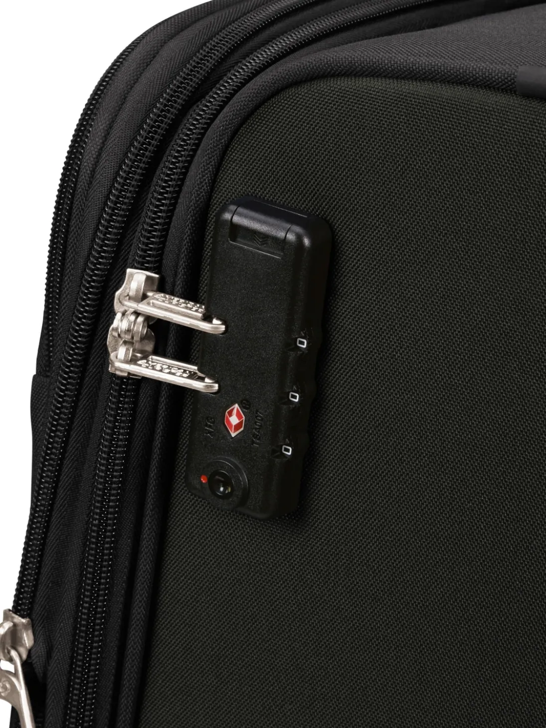 AIR WAVE Trolley Medio, espandibile