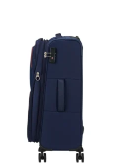 AIR WAVE Trolley Medio, espandibile