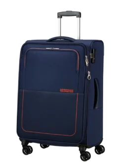 AIR WAVE Trolley Medio, espandibile