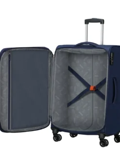 AIR WAVE Trolley Medio, espandibile