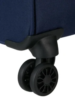 AIR WAVE Trolley Medio, espandibile