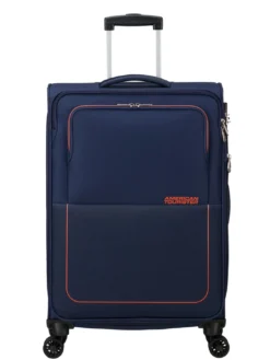 AIR WAVE Trolley Medio, espandibile