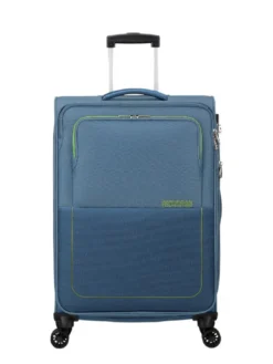 AIR WAVE Trolley Medio, espandibile