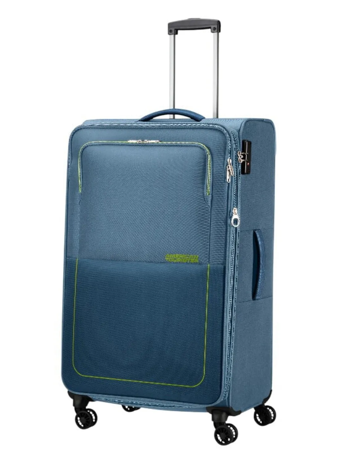 AIR WAVE Trolley Medio, espandibile