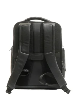 AKRON Zaino in pelle porta pc 15.6