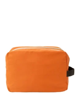 ALBAS Beauty case doppia zip con tasche