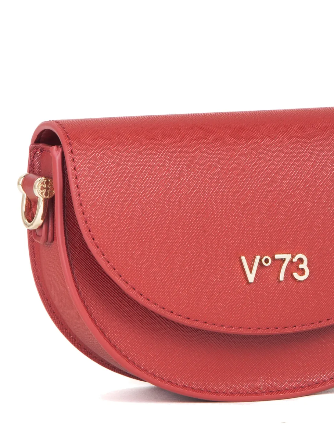 ALICE Borsa con pattina e foulard