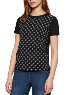 ALLOVER T-Shirt in cotone