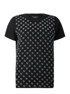 ALLOVER T-Shirt in cotone