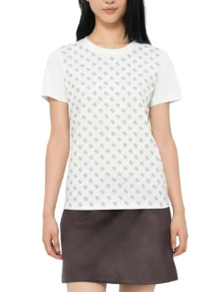 ALLOVER T-Shirt in cotone