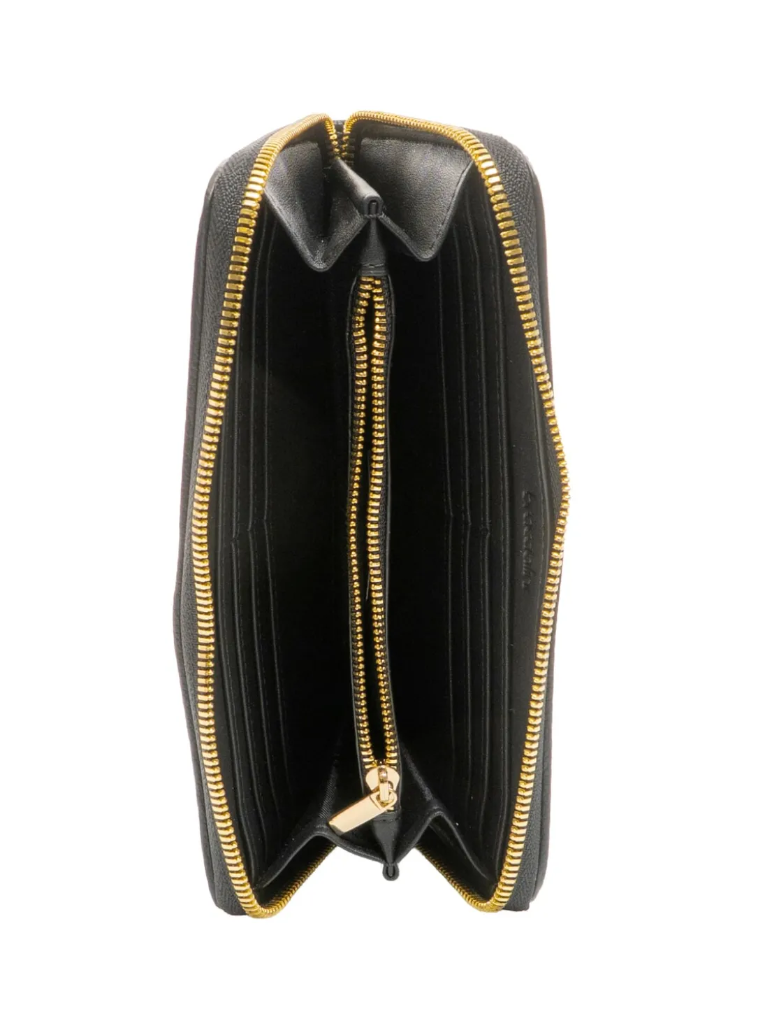 ALLROUND Portafoglio grande zip around