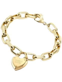 ALL YOU NEED IS LOVE Bracciale in acciaio anallergico