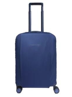 ALU BLUE SQUARE Cover per Trolley