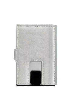 ALU FIT Portacard a estrazione automatica