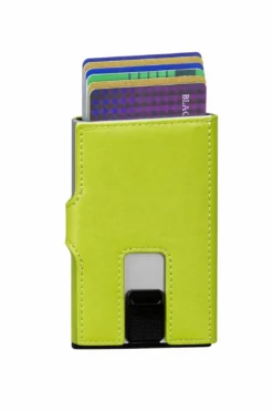 ALU FIT Portacard a estrazione automatica