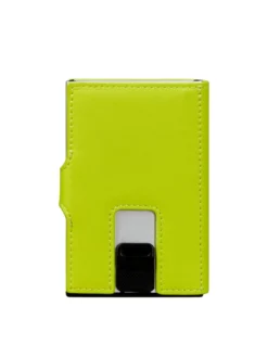 ALU FIT Portacard a estrazione automatica
