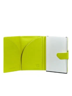 ALU FIT Portacard a estrazione automatica