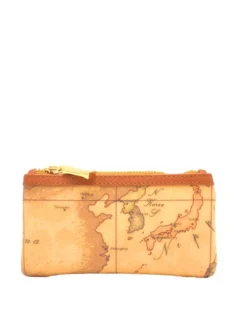 ALVIERO MARTINI 1 ^ CLASS Astuccio Portachiavi GEO CLASSIC, Made in Italy