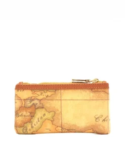 ALVIERO MARTINI 1 ^ CLASS Astuccio Portachiavi GEO CLASSIC, Made in Italy