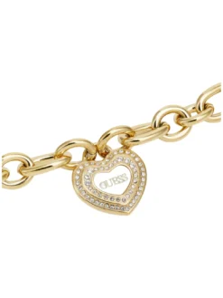 AMAMI Bracciale in acciaio lucido