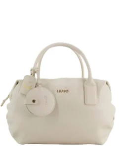 AMELIE Borsa bauletto grande con charm