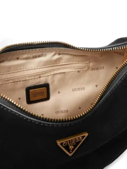 AMITA Borsa a spalla, in pelle