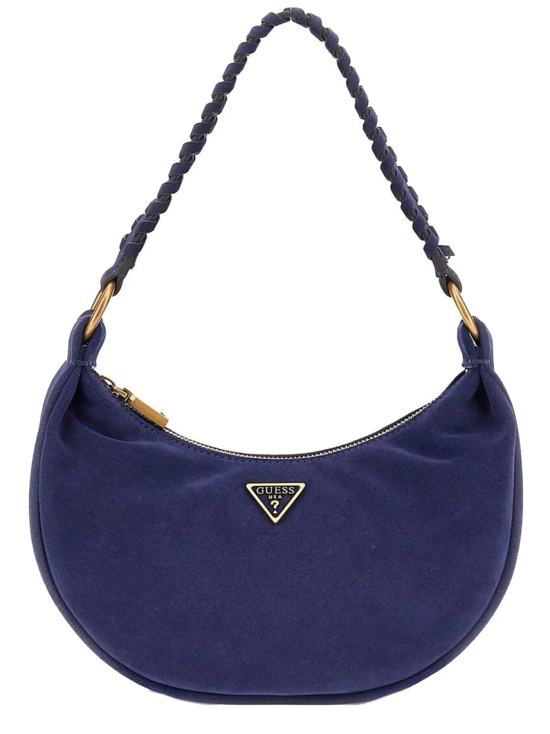 AMITA Borsa a spalla, in pelle