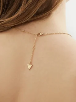 AMORE Collana con ciondolo cuore