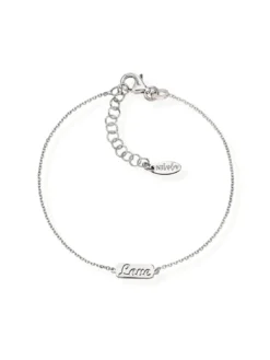 AMORE LOVE Bracciale placchetta LOVE