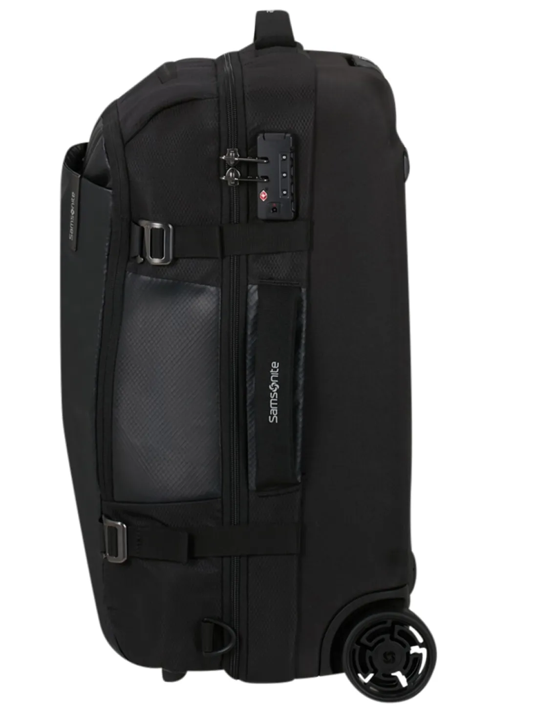 ARMOX Borsone Small, Bagaglio a mano, con ruote